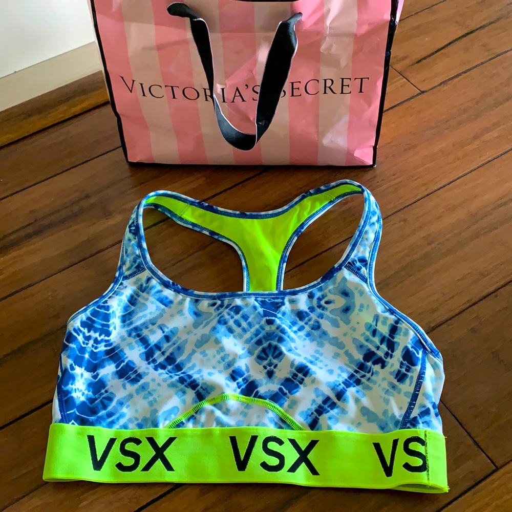 VSX Sport Victoria Secret Mint green/blue Size M